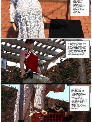 Young Love Porn Comics english 26