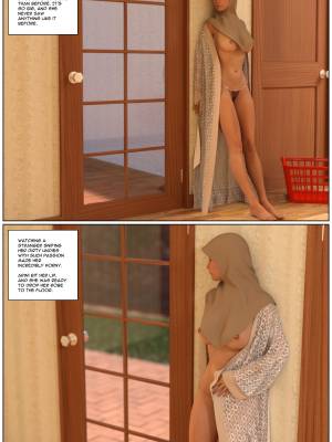 Young Love Porn Comics english 30