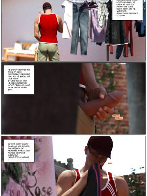 Young Love Porn Comics english 31