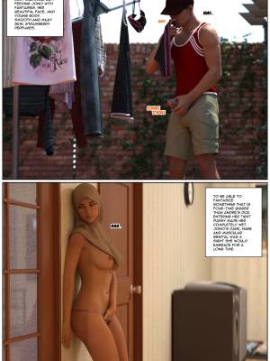 Young Love Porn Comics english 32