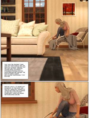 Young Love Porn Comics english 35