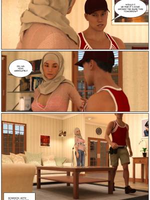 Young Love Porn Comics english 38