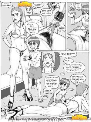 10 Inches By MILFToon Porn Comics english 02