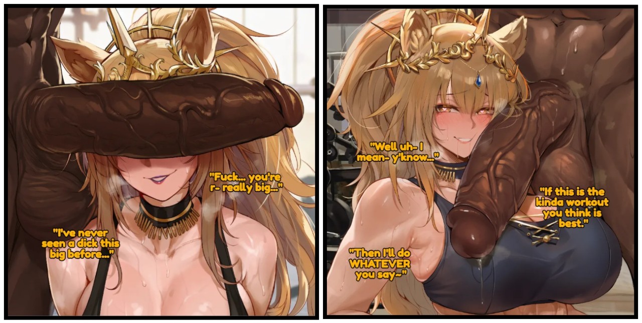 [5] The Personal Trainer Porn Comics english 04