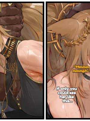 [5] The Personal Trainer Porn Comics english 05