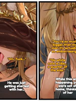 [5] The Personal Trainer Porn Comics english 06