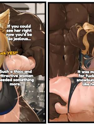 [5] The Personal Trainer Porn Comics english 11