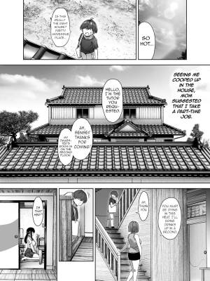 A Big Student Who Tempts Me With Summer And The Countryside Porn Comics english 04