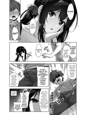 A Big Student Who Tempts Me With Summer And The Countryside Porn Comics english 12