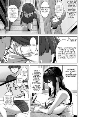 A Big Student Who Tempts Me With Summer And The Countryside Porn Comics english 26