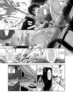 A Big Student Who Tempts Me With Summer And The Countryside Porn Comics english 34