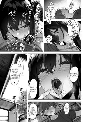 A Big Student Who Tempts Me With Summer And The Countryside Porn Comics english 44