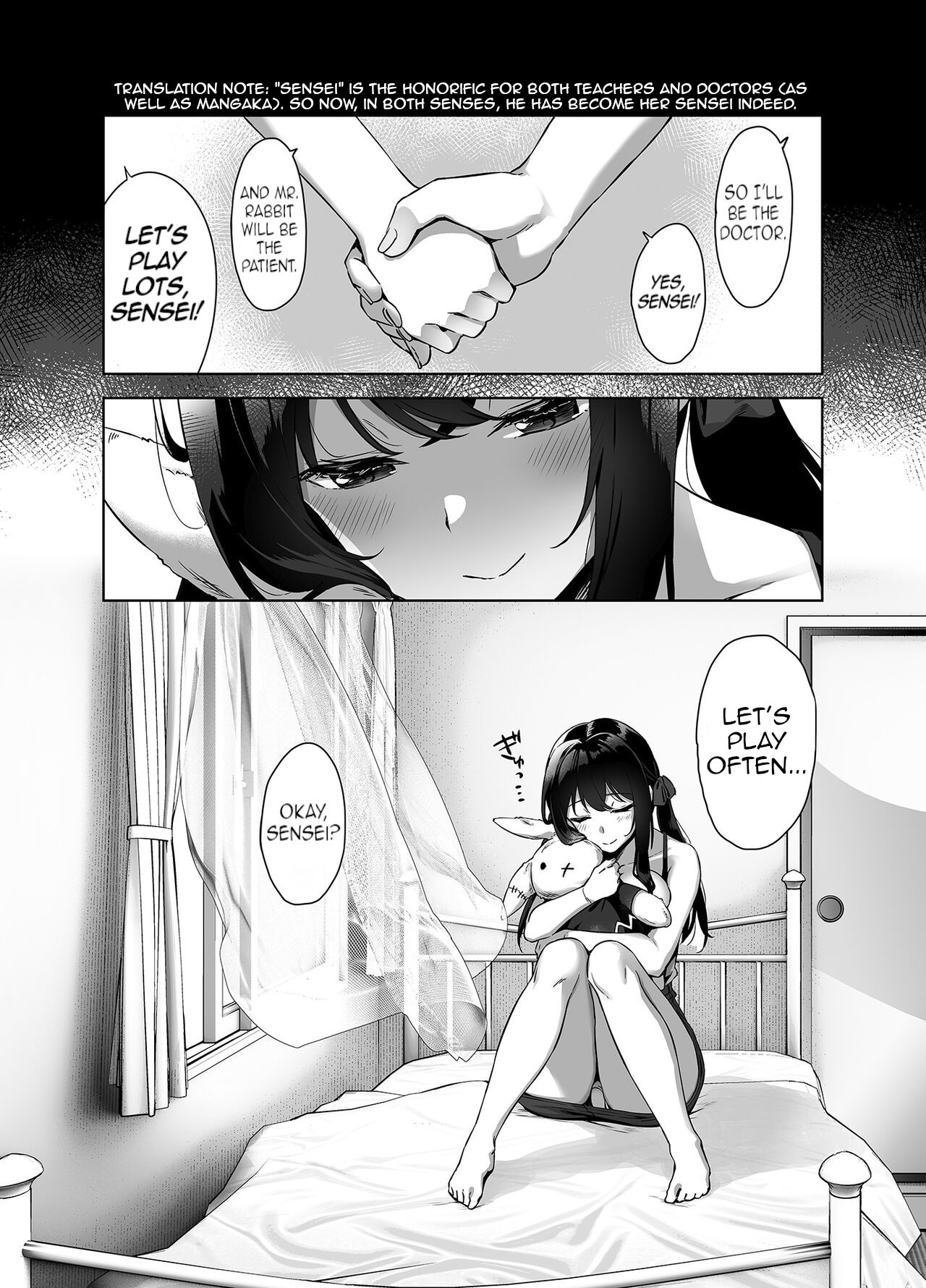 A Big Student Who Tempts Me With Summer And The Countryside Porn Comics english 46