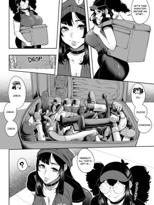 A-Block: Tips Please! Porn Comics english 02