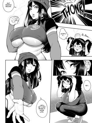 A-Block: Tips Please! Porn Comics english 04