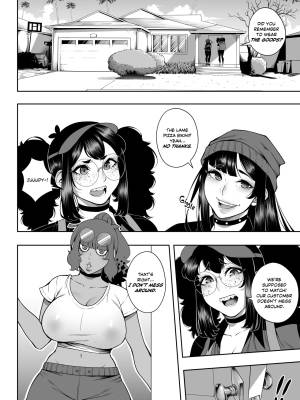 A-Block: Tips Please! Porn Comics english 06