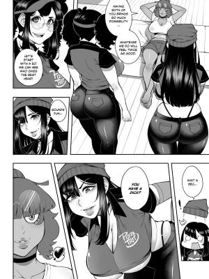 A-Block: Tips Please! Porn Comics english 08