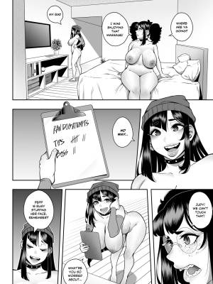 A-Block: Tips Please! Porn Comics english 30