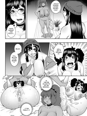 A-Block: Tips Please! Porn Comics english 32
