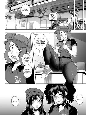 A-Block: Tips Please! Porn Comics english 62