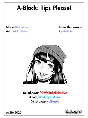 A-Block: Tips Please! Porn Comics english 64