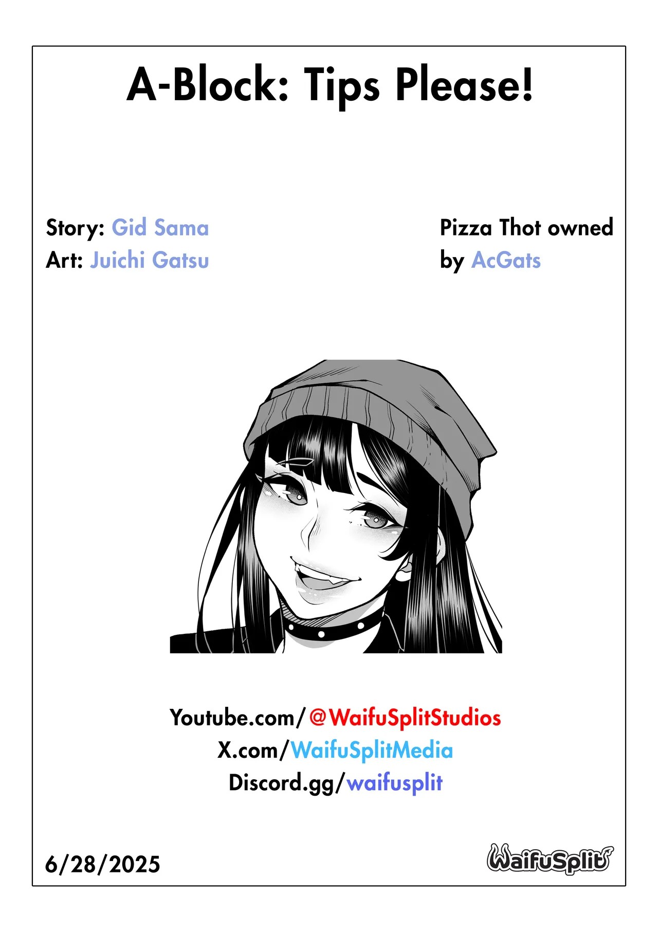 A-Block: Tips Please! Porn Comics english 64