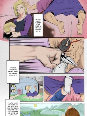 A Book About Getting Your Semen Forcibly Squeezed Out By No. 18 Every Single Day Porn Comics english 02