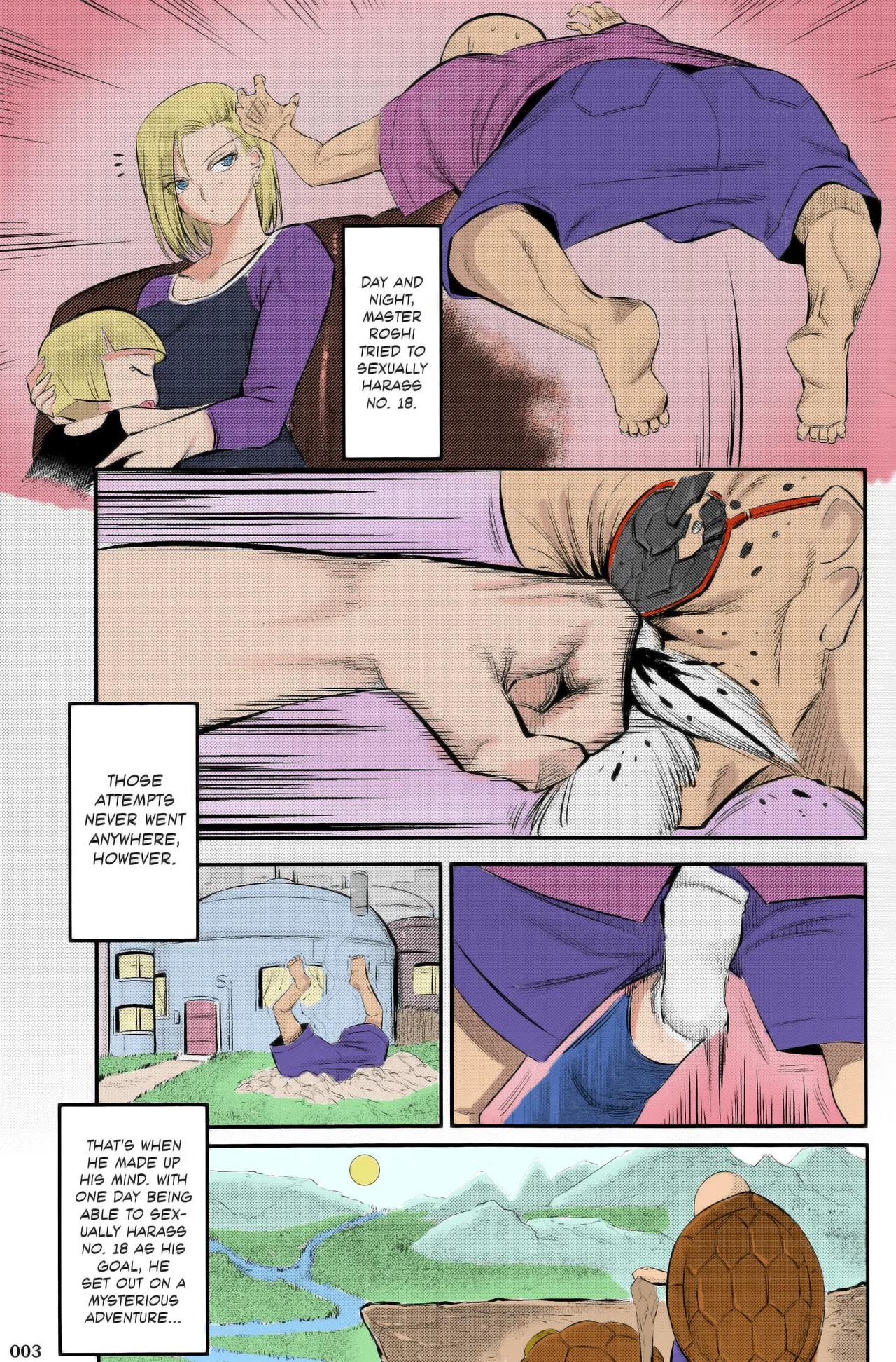 A Book About Getting Your Semen Forcibly Squeezed Out By No. 18 Every Single Day Porn Comics english 02