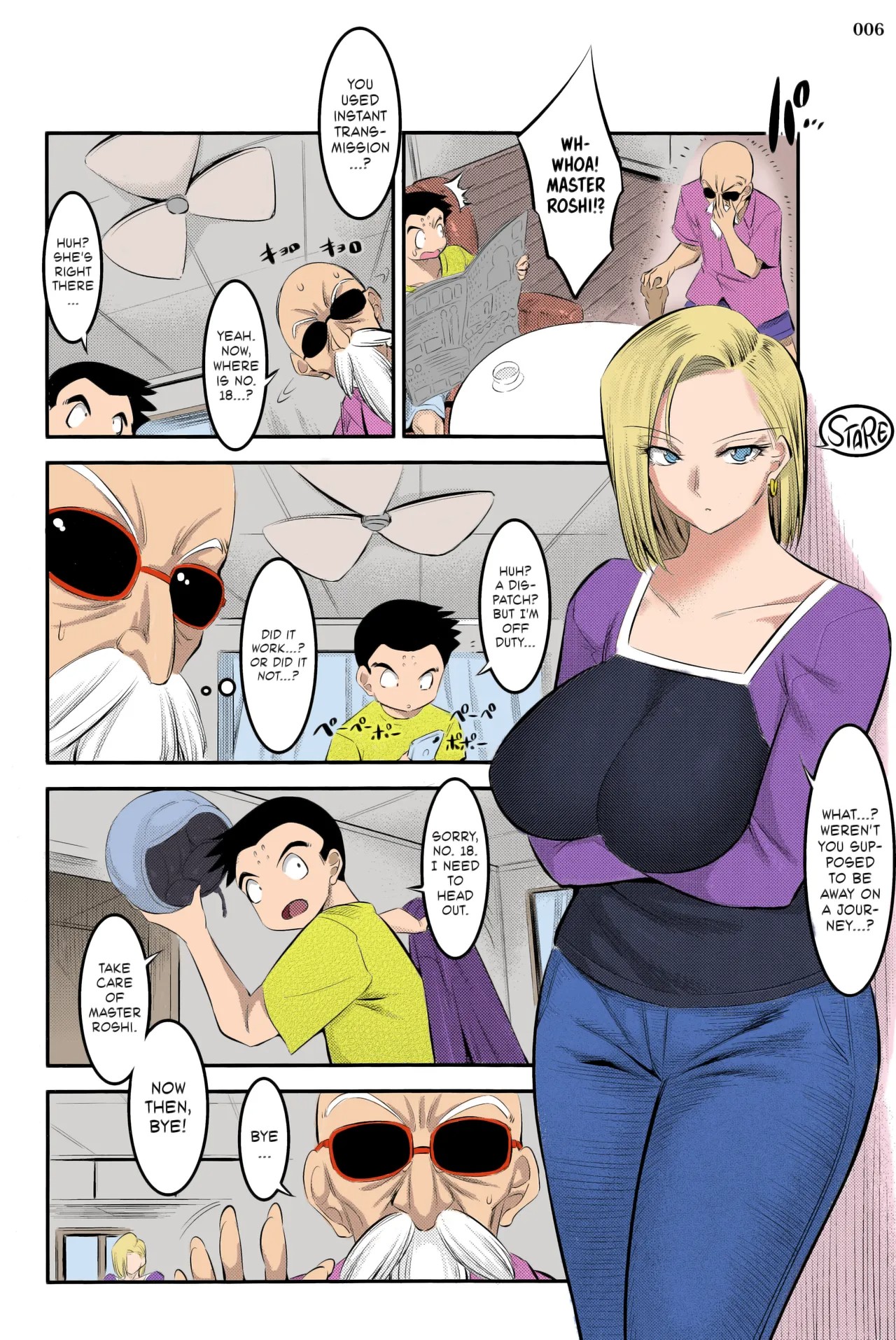 A Book About Getting Your Semen Forcibly Squeezed Out By No. 18 Every Single Day Porn Comics english 05