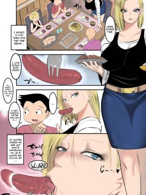 A Book About Getting Your Semen Forcibly Squeezed Out By No. 18 Every Single Day Porn Comics english 22