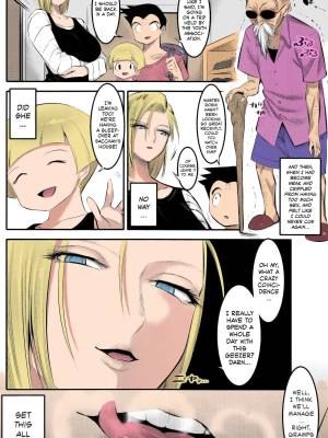 A Book About Getting Your Semen Forcibly Squeezed Out By No. 18 Every Single Day Porn Comics english 27