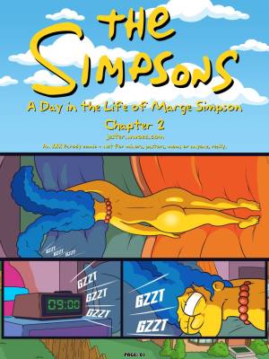 A Day In The Life Of Marge 2