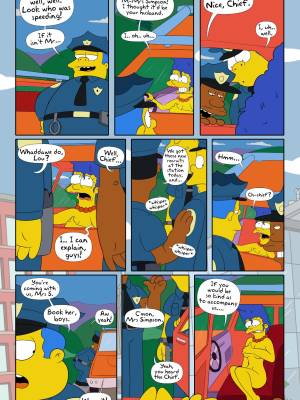 A Day In The Life Of Marge Part 3 Porn Comics english 02