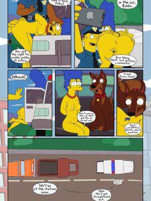 A Day In The Life Of Marge Part 3 Porn Comics english 03