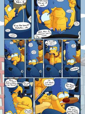 A Day In The Life Of Marge Part 3 Porn Comics english 05