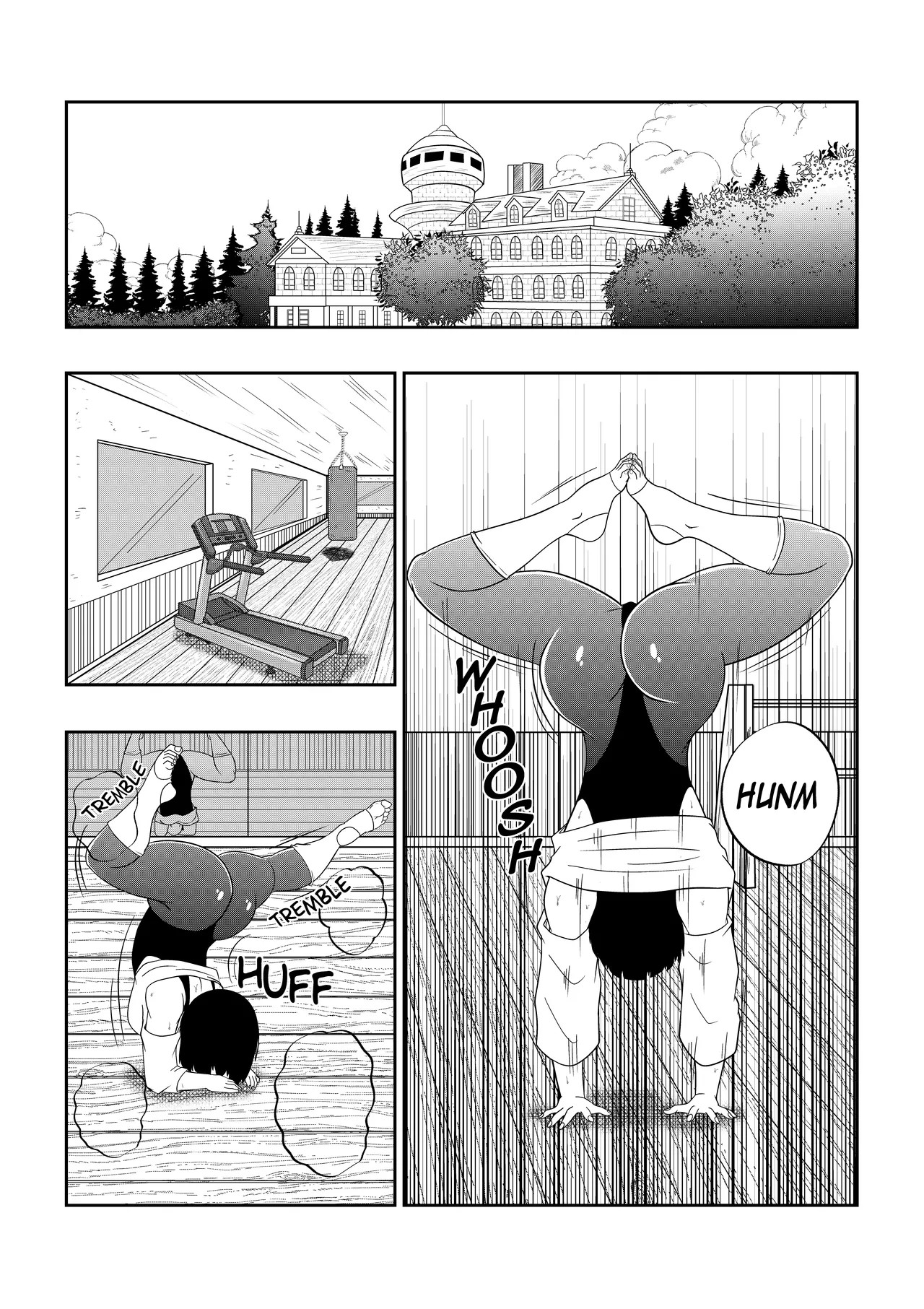 A Drunken Father-In-Law  Porn Comics english 03