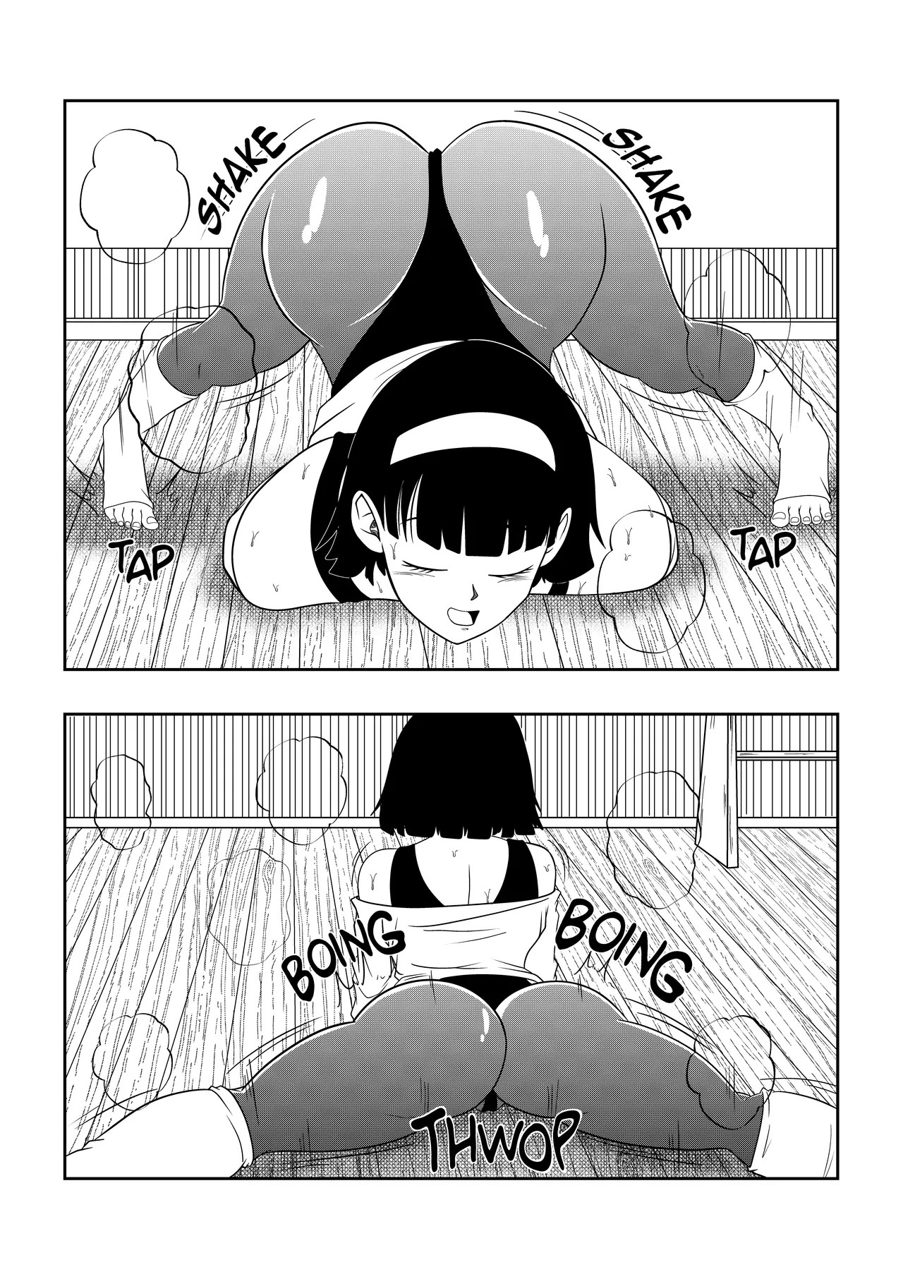 A Drunken Father-In-Law  Porn Comics english 04