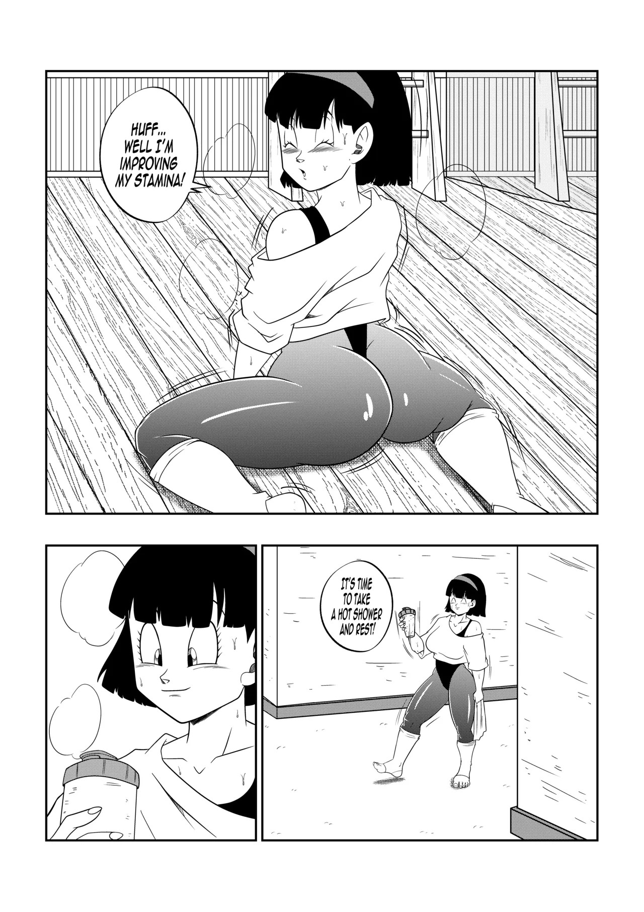 A Drunken Father-In-Law  Porn Comics english 05