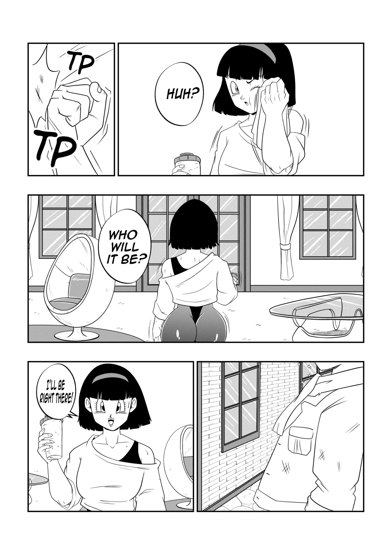 A Drunken Father-In-Law  Porn Comics english 06