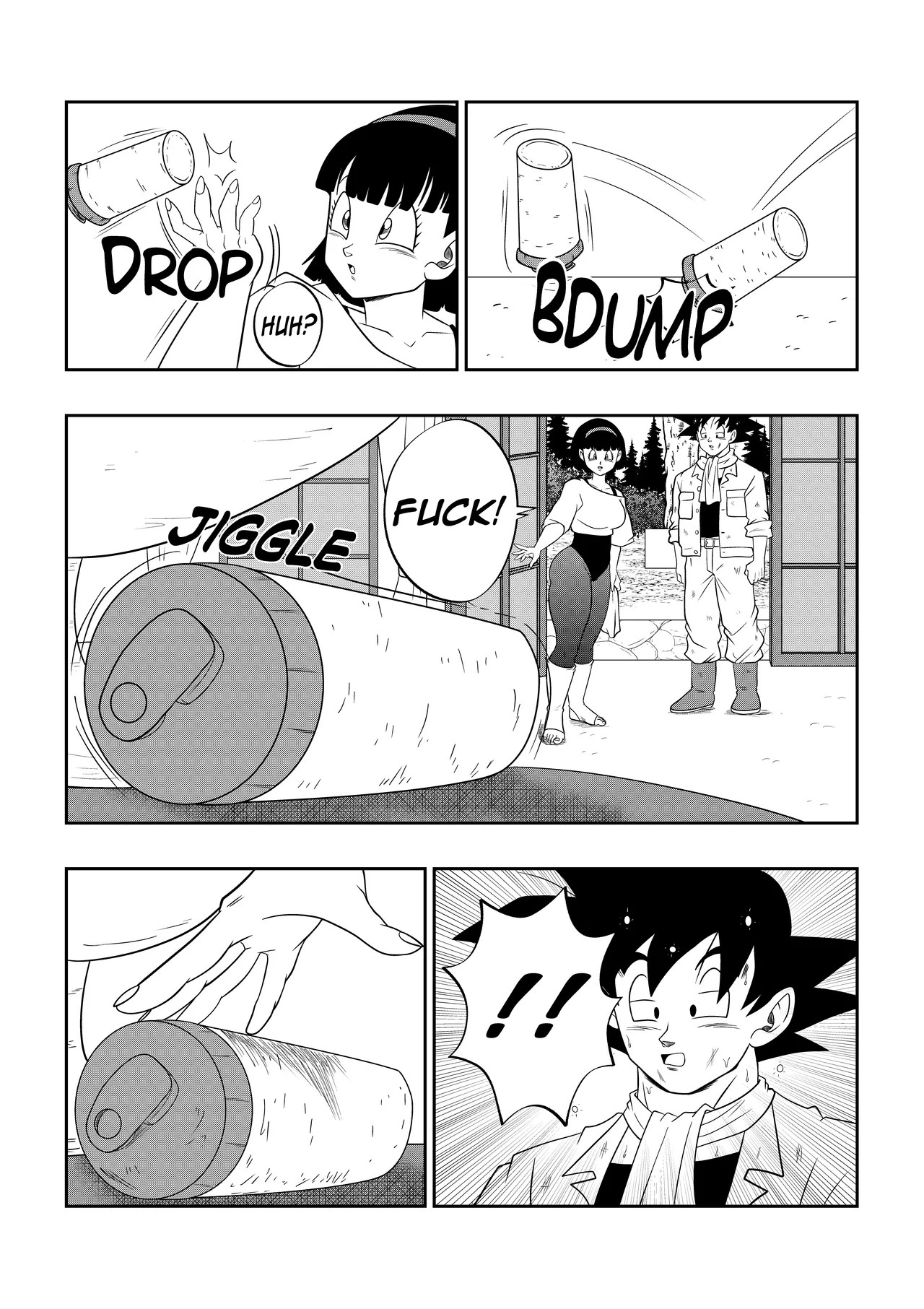 A Drunken Father-In-Law  Porn Comics english 09