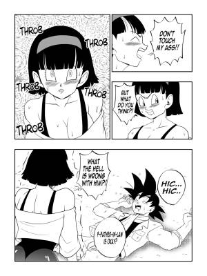 A Drunken Father-In-Law  Porn Comics english 11