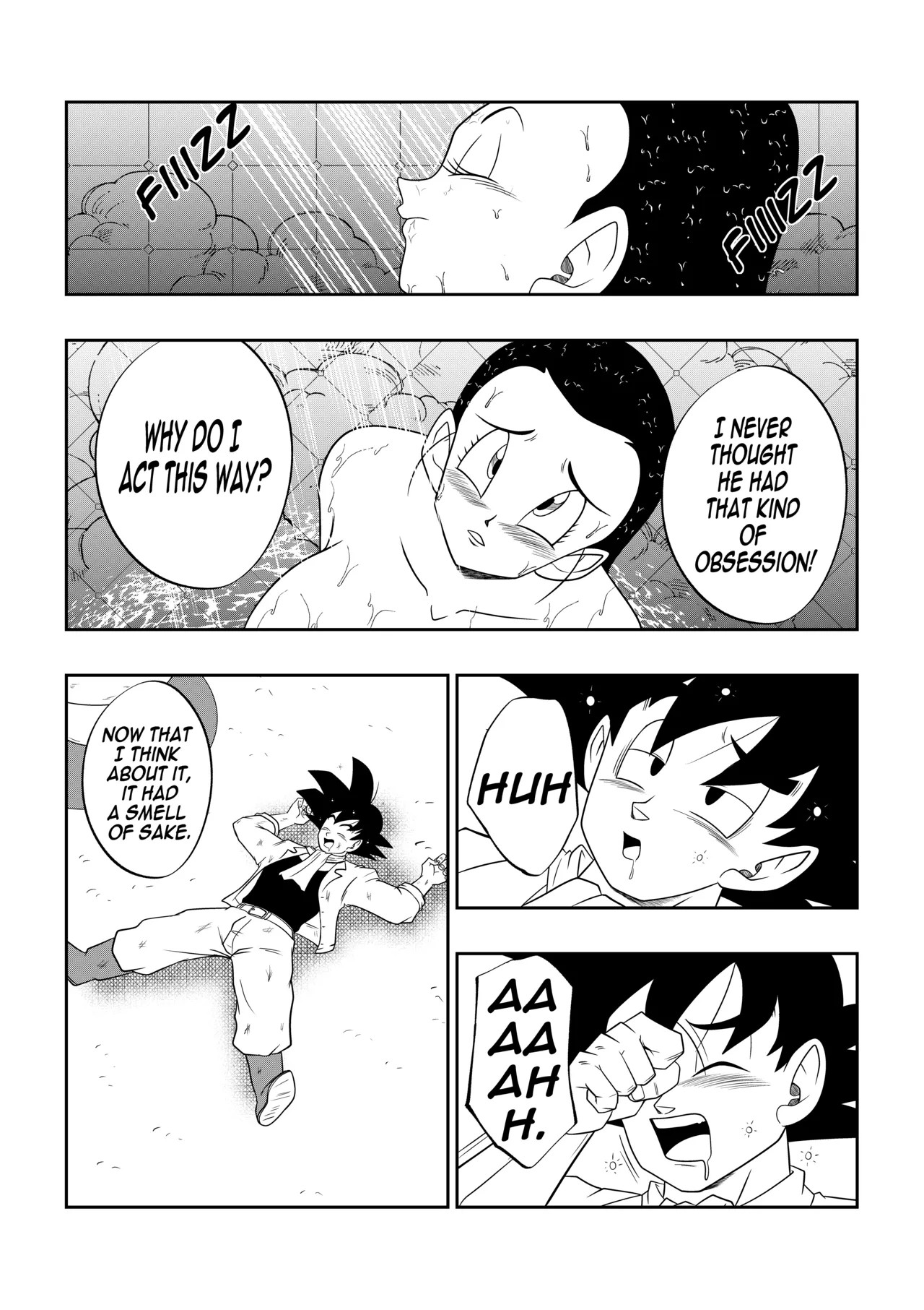 A Drunken Father-In-Law  Porn Comics english 12