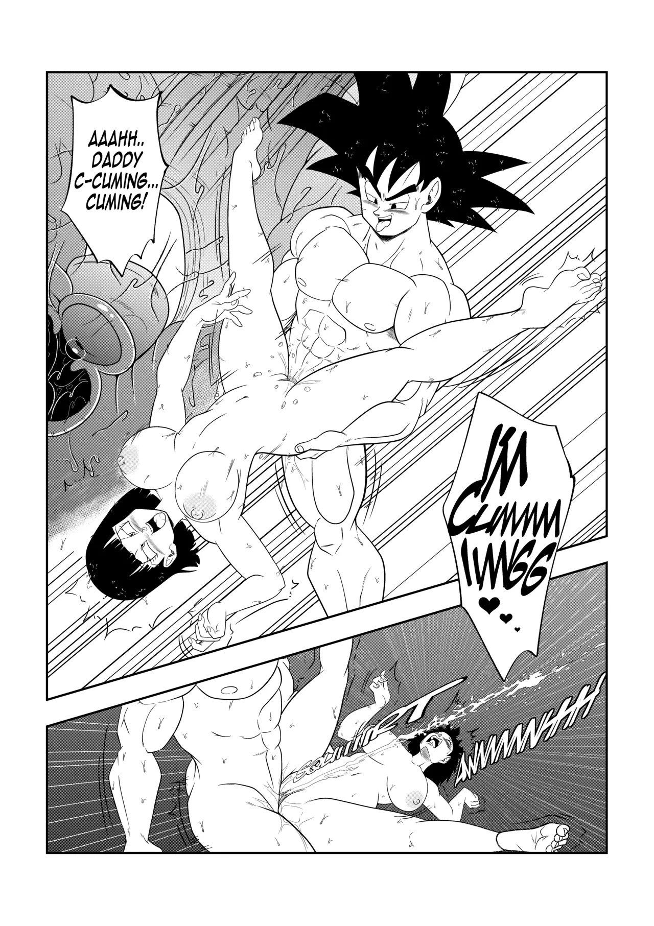A Drunken Father-In-Law  Porn Comics english 42