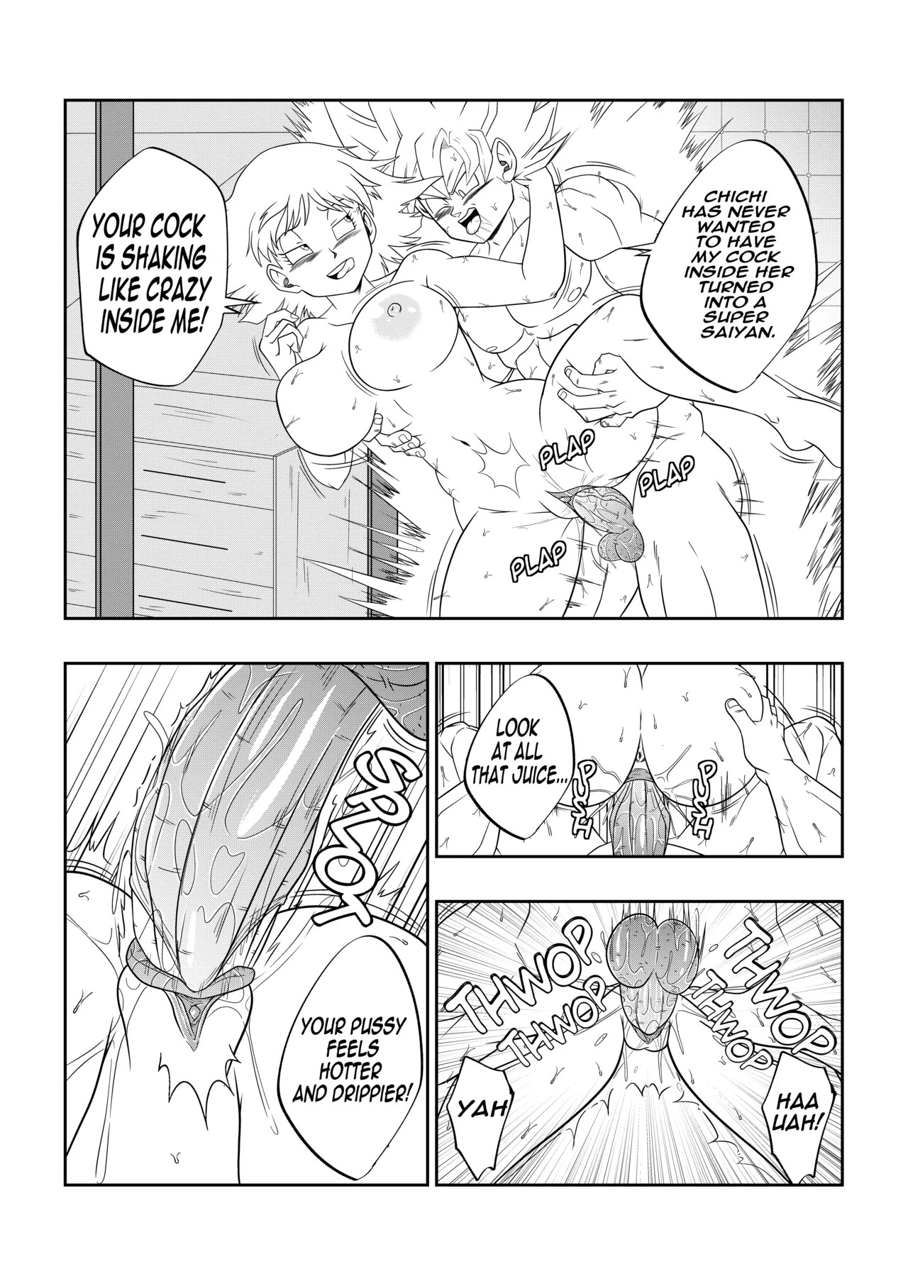A Drunken Father-In-Law  Porn Comics english 50
