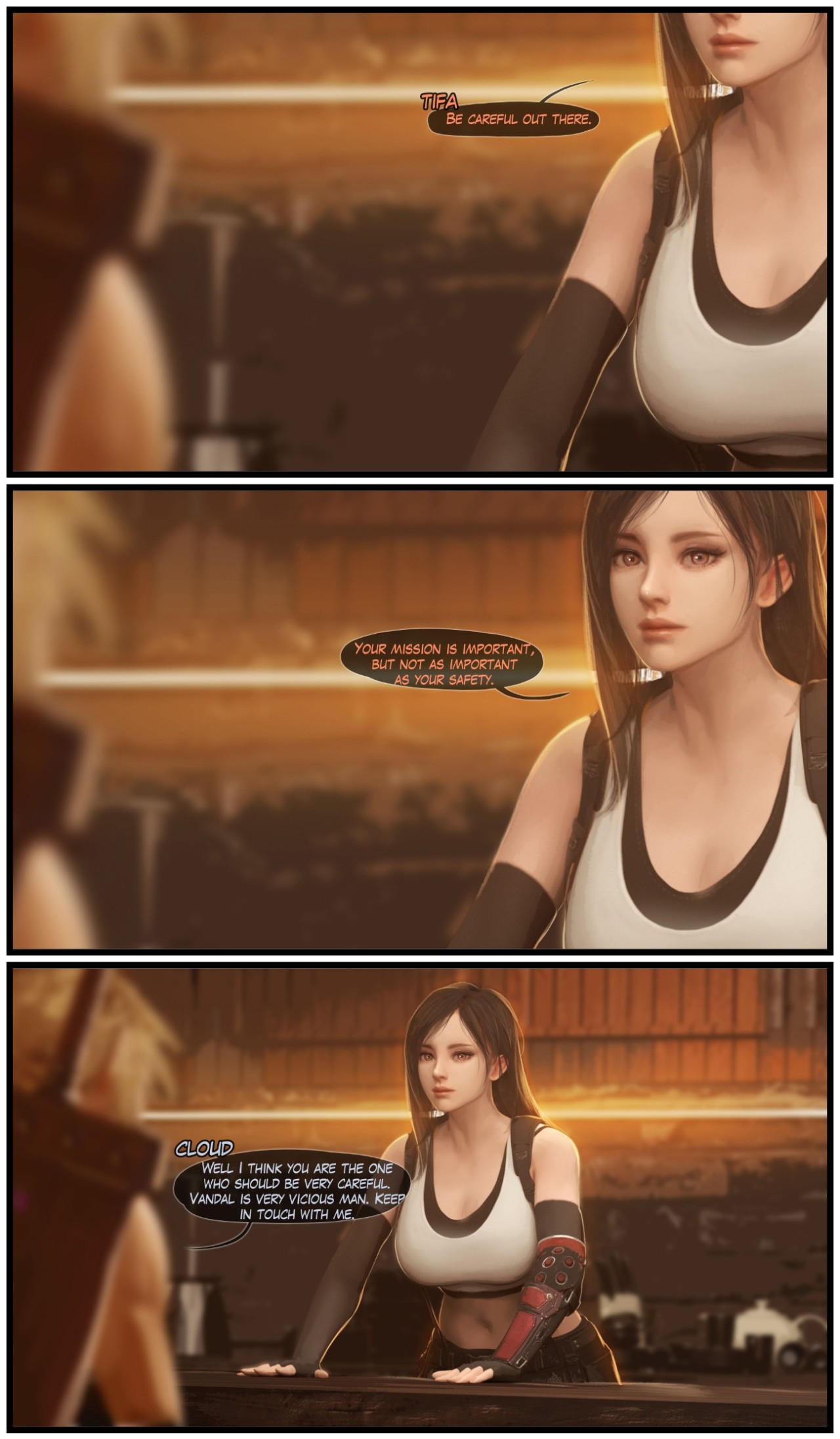 A Final Dream Porn Comics english 02
