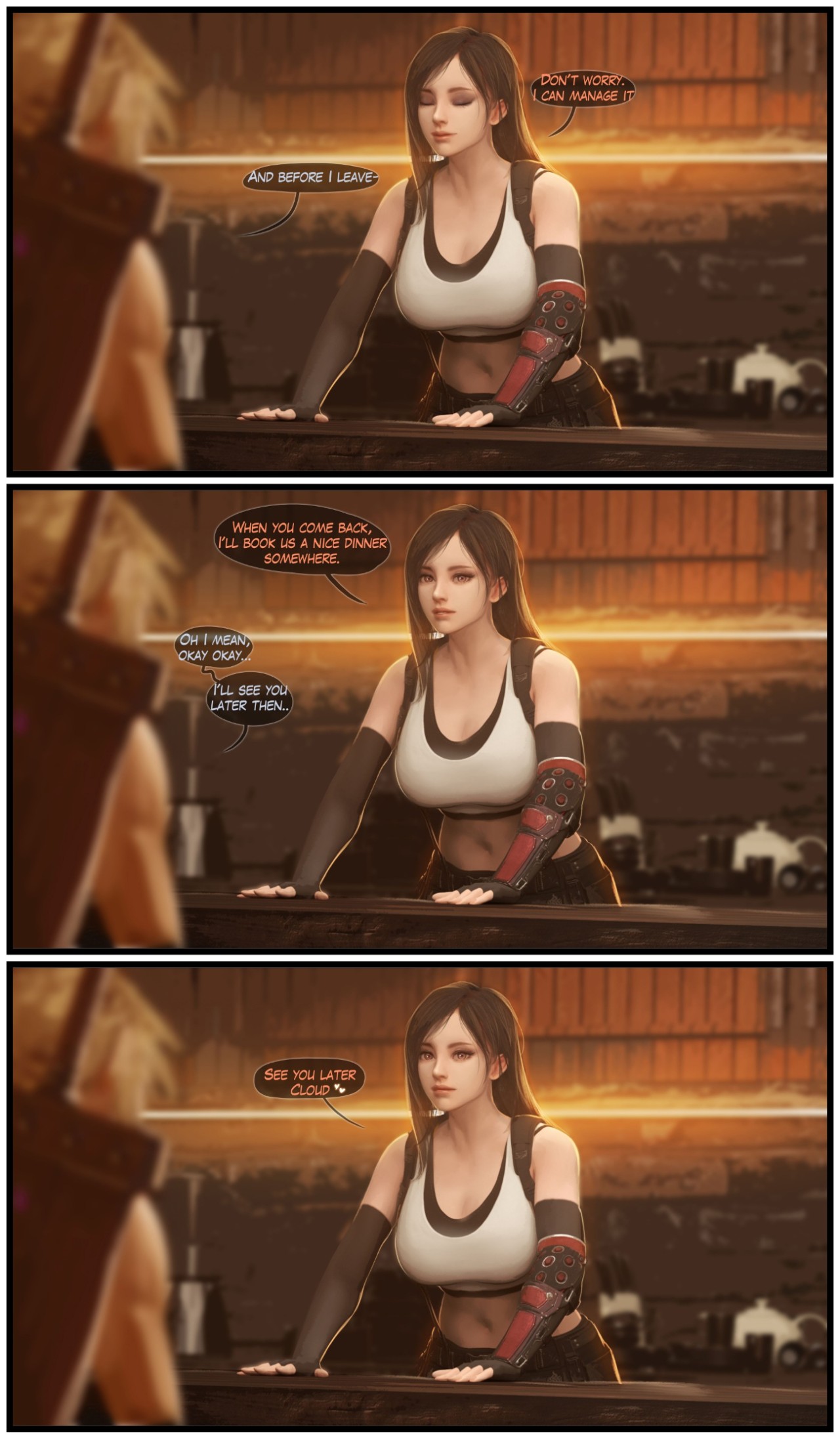 A Final Dream Porn Comics english 03