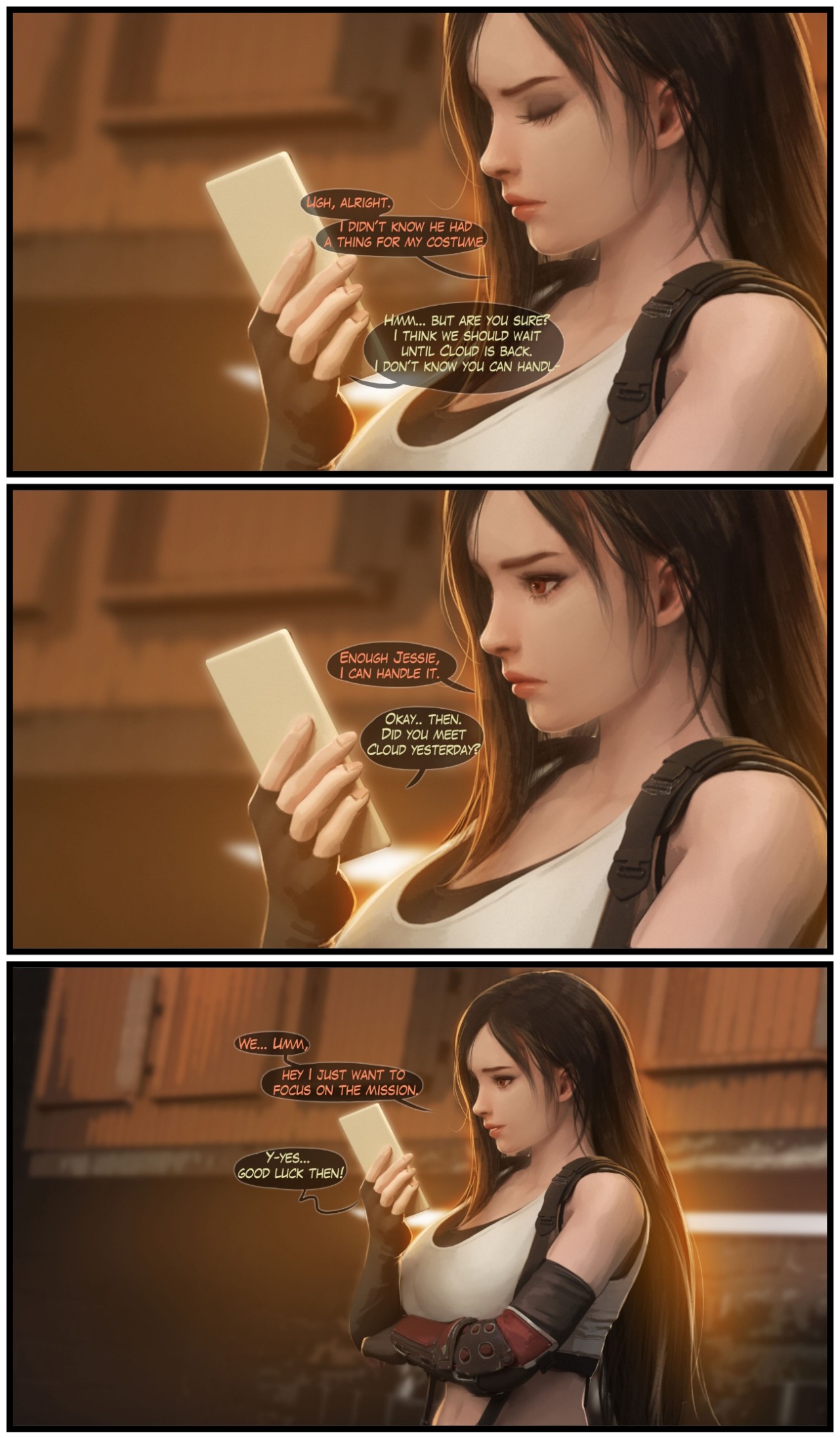 A Final Dream Porn Comics english 07