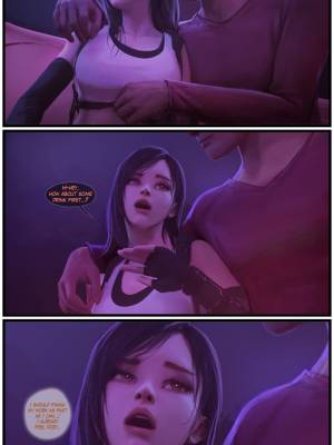 A Final Dream Porn Comics english 15