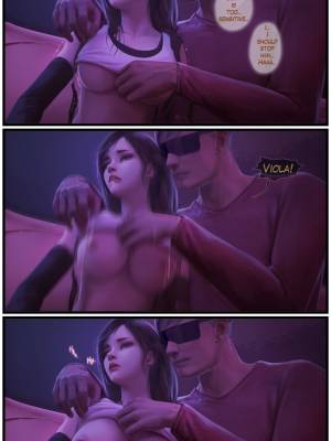 A Final Dream Porn Comics english 17