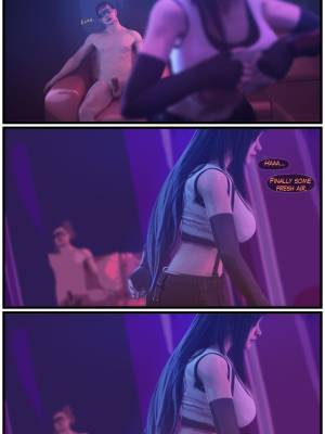 A Final Dream Porn Comics english 29